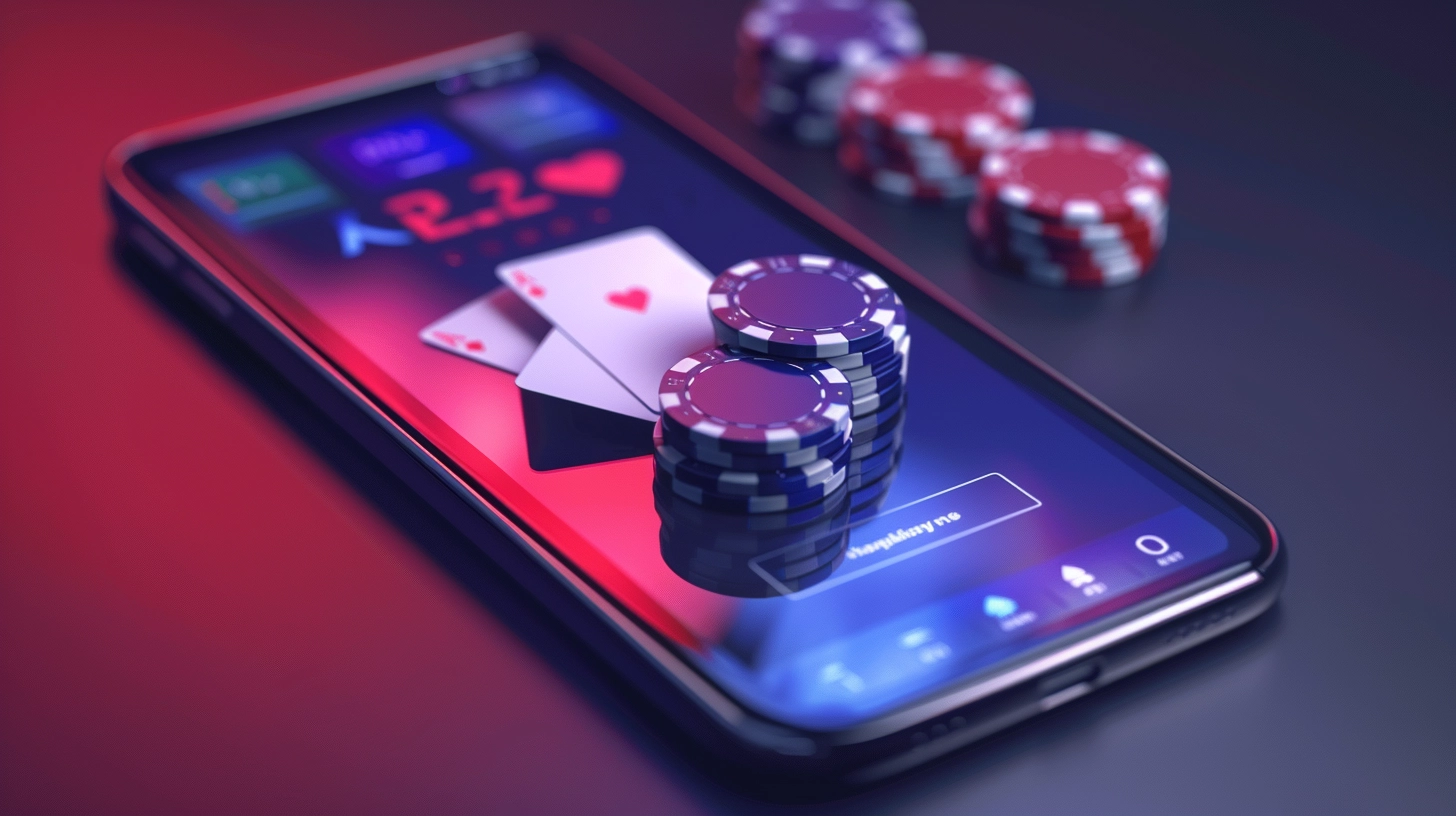 Opulent satta king interface banner